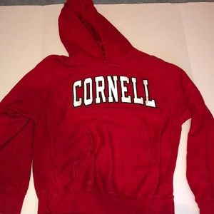 Cornell Men’s Hoodie (Size M) Pro-Weave